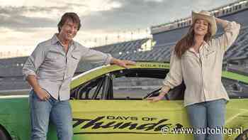Er komt een nieuwe racefilm met een 64-jarige Tom Cruise als coureur