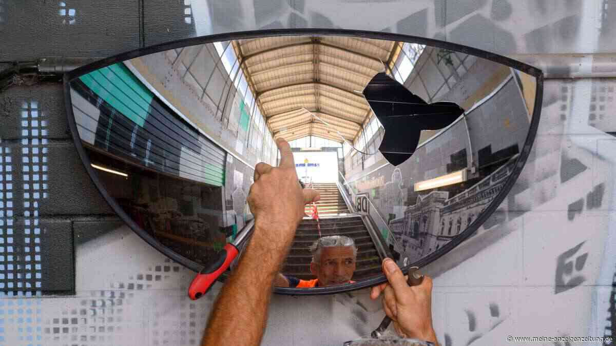 „Der Schmutz muss weg“: Deutsche Bahn startet XXL-Waschprogramm – doch das größte Problem bleibt