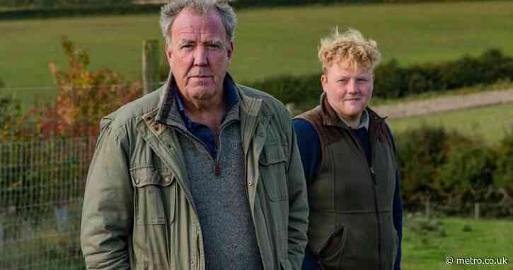 Jeremy Clarkson reveals reason Kaleb Cooper ‘isn’t talking to him’