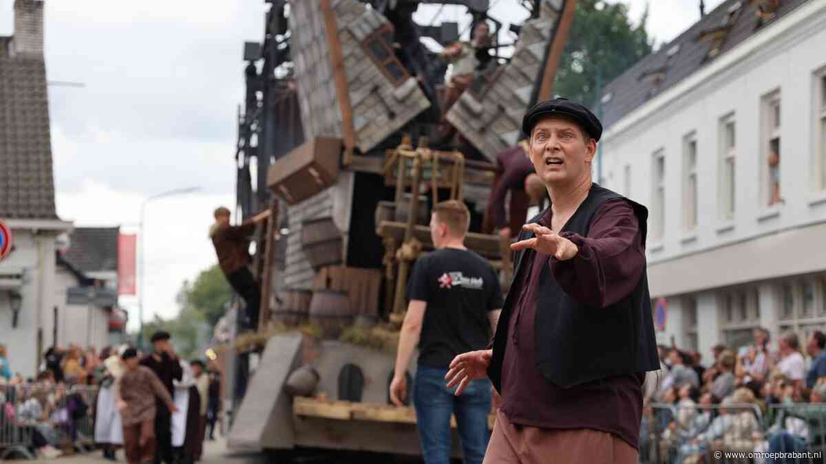 Dit is de winnaar van de kijkersprijs van de Brabantsedag in Heeze