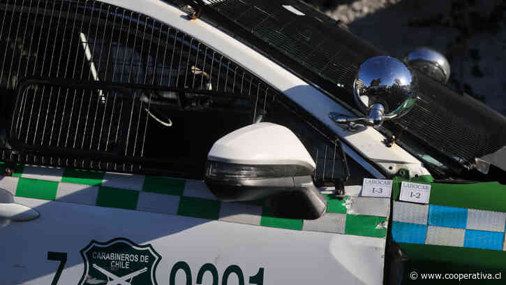 Encerrona, intento de atropello a carabinero y un pasaje sin salida: dos menores detenidos