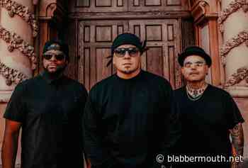 P.O.D.: 'We're Really Super Proud' Of Our Upcoming Album