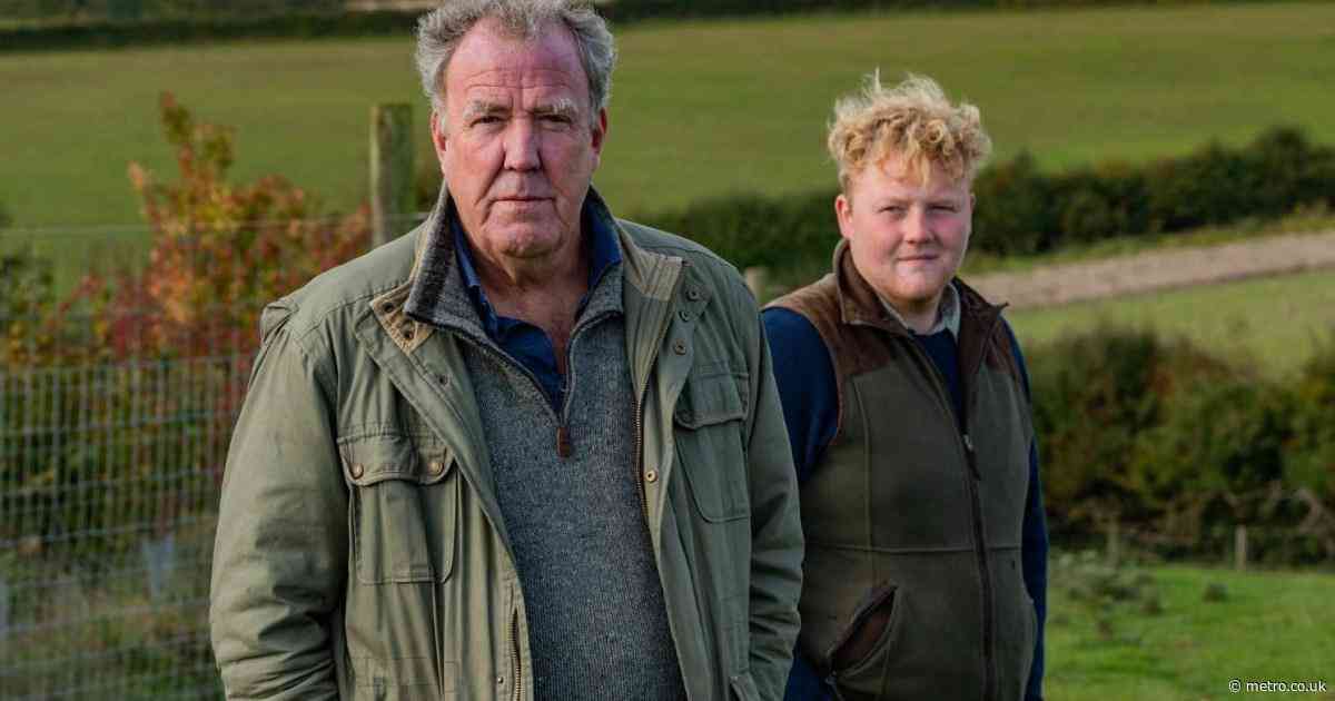 Jeremy Clarkson reveals reason Kaleb Cooper ‘isn’t talking to him’