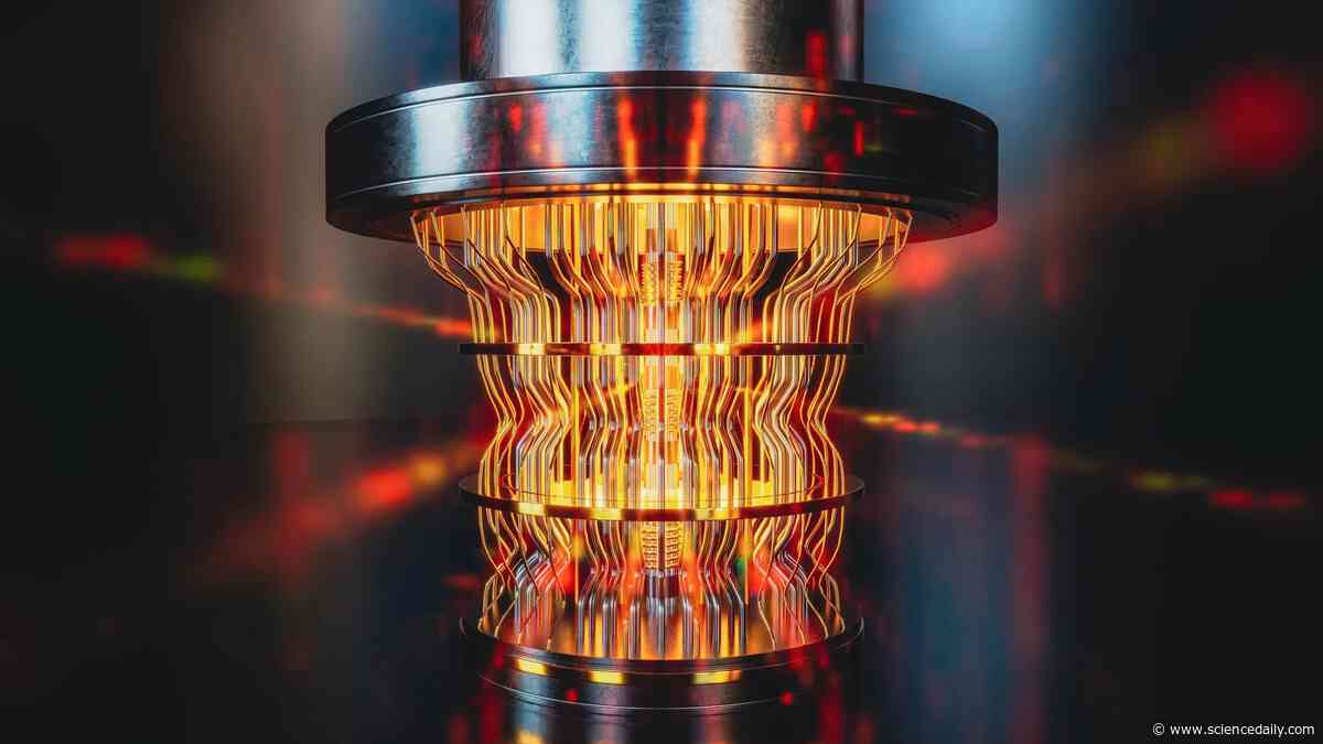 IBM quantum computer solves classically intractable problem in 15 minutes