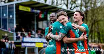 Bekerduel eindigt in 2-13 en alle doelpunten staan op beeld