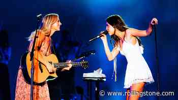 Olivia Rodrigo Shines With Stevie Nicks, Sarah McLachlan, Alanis Morissette at Daisy Chain