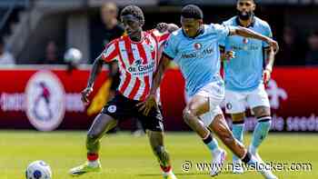 PSV gaat na Sami Ouaissa ook Ayoni Santos vastleggen, overeenstemming met Sparta
