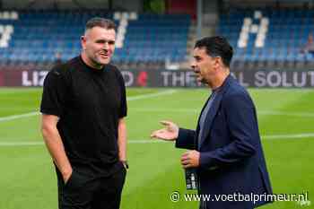 Míchel reageert op hardnekkige transfergeruchten bij Ajax: 'Vandaag is hij ziek'