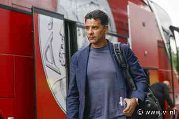 Míchel is blij met Amrabat en geeft update over blessure Blind en transfer Regeer