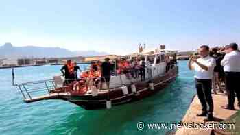 Nog 23 vermisten na kapseizen boot ten noorden van Cyprus