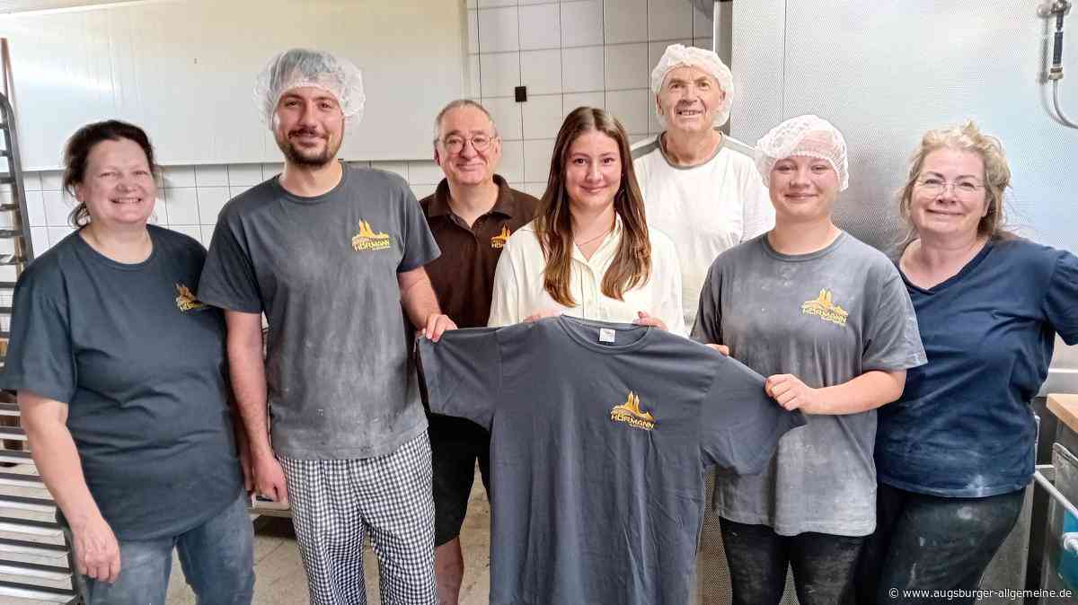 Teamarbeit in der Backstube: Warum sich eine junge Weißenhornerin in Roggenburg ausbilden lässt