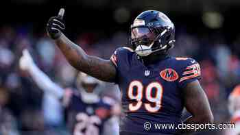 Bears-Falcons trade grades: Gervon Dexter Sr. bolsters Atlanta's defensive front, Chicago adds CB depth