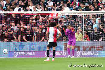 Feyenoord-fans zien opvallende oplossing voor blunderende Ernst tegen ADO