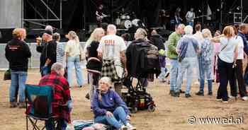 Ploegfestival Bergeijk iets minder druk door tegenvallend weer, maar de sfeer is opperbest