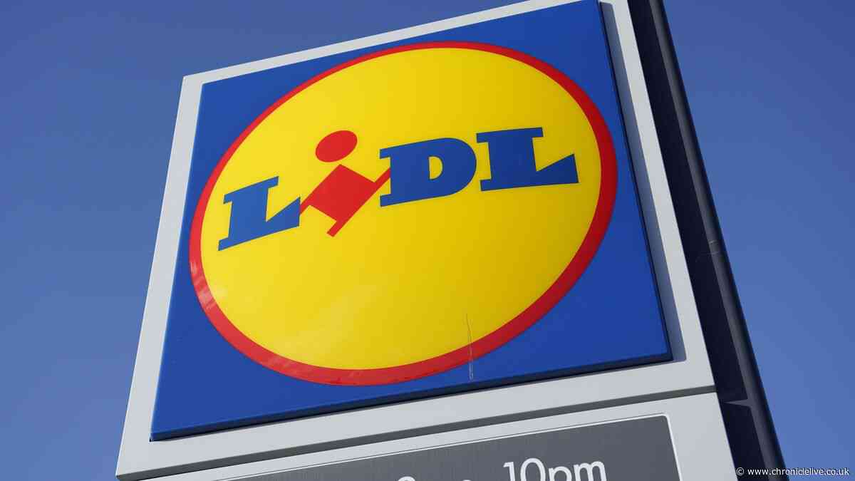 Newcastle burglar broke into Lidl and used a wheelie bin to make-off with £800 of stock