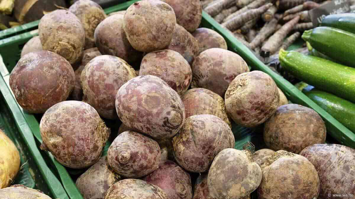 Rote Bete roh essen: Zwei Inhaltsstoffe machen das Superfood für manche zum Problem