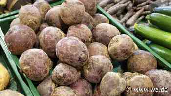 Rote Bete roh essen: Zwei Inhaltsstoffe machen das Superfood für manche zum Problem