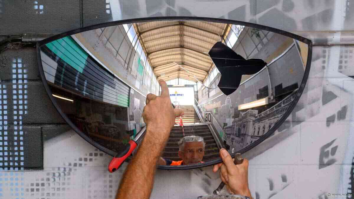 „Der Schmutz muss weg“: Deutsche Bahn startet XXL-Waschprogramm – doch das größte Problem bleibt