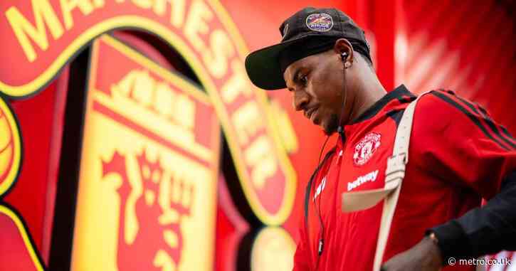 Man Utd vs Ipswich LIVE: Premier League latest score and goal updates