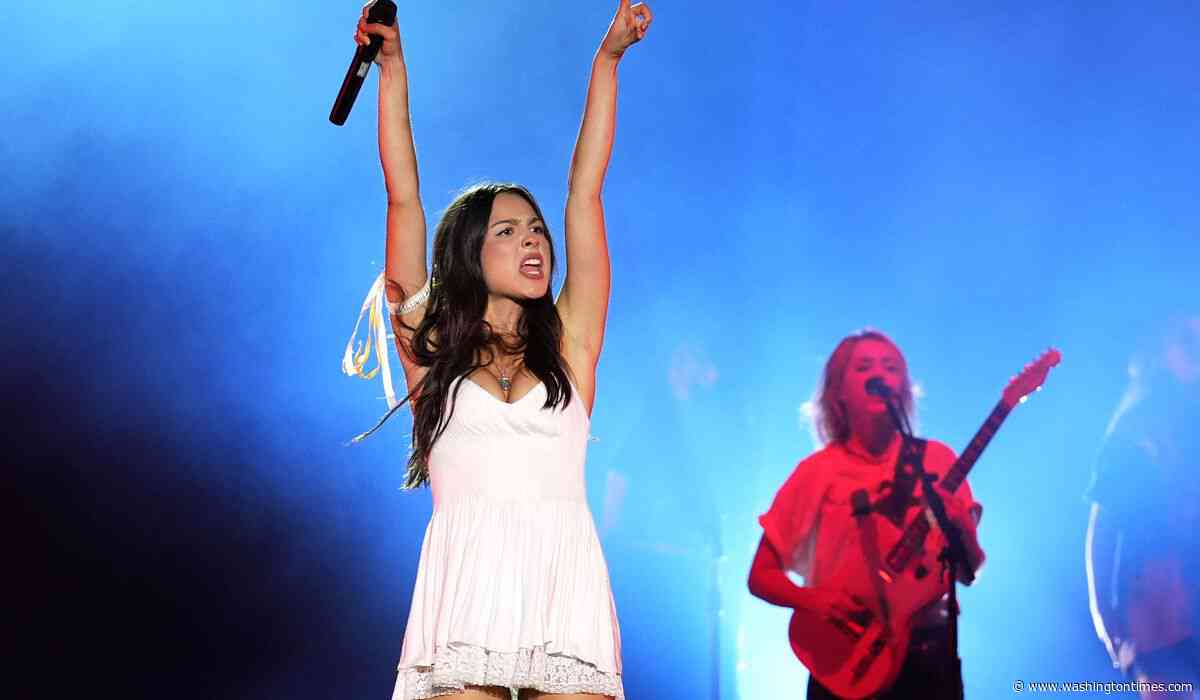 Olivia Rodrigo's festival is uniting women and girls behind nonprofits promoting their well-being