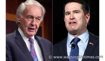 Moulton says Sen. Markey, 80, is too old for another term. Young Massachusetts Democrats are divided