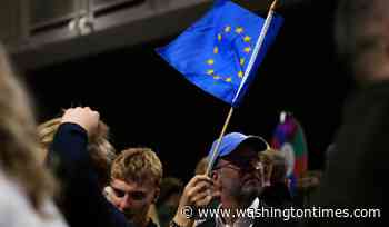 Icelandic voters reject a proposal to restart negotiations to join the European Union