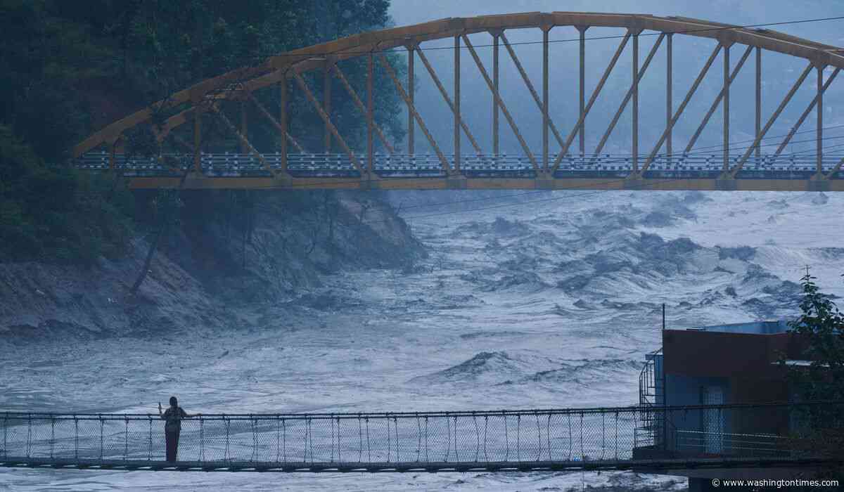 Nepal warns of possible fresh flooding as communities grapple with devastation
