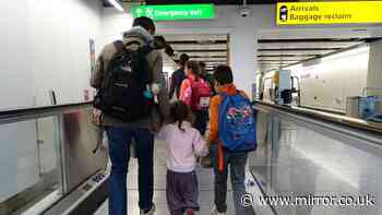 Parents handed airport boost but there is a catch