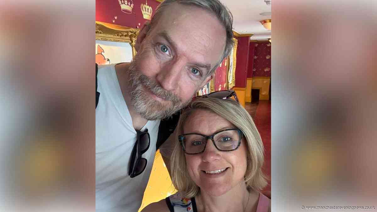 ‘We lost our precious baby but became parents to three more beautiful children’