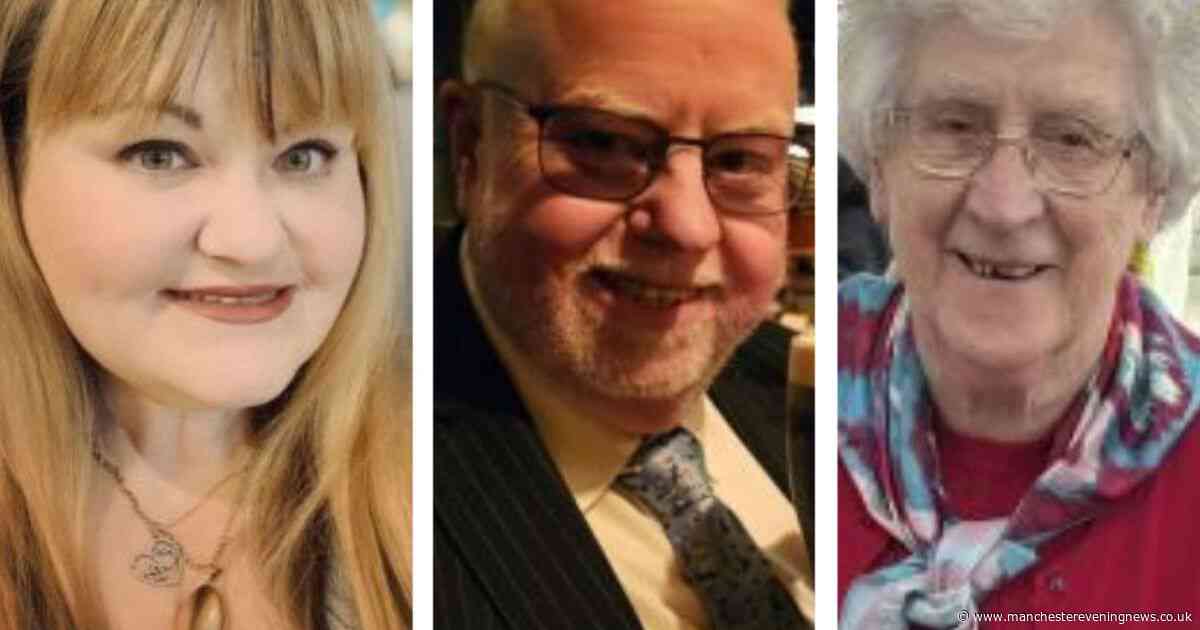 Dedicated teacher among those loved and lost in Greater Manchester