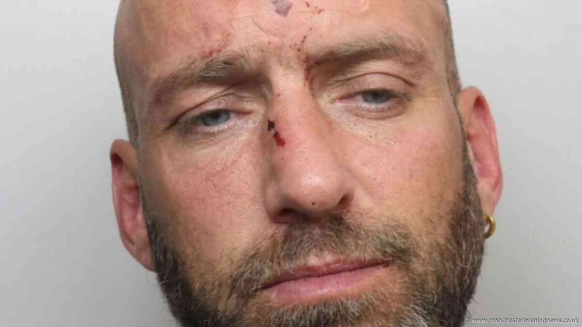 Urgent police appeal to find Oldham man wanted in connection with stalking