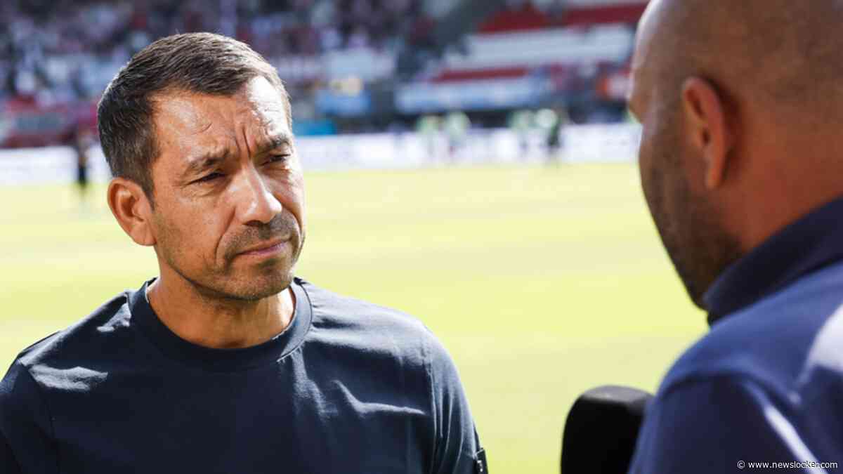 'Het is te hopen dat Feyenoord nog wat spelers verkoopt'