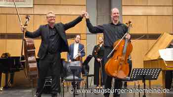 Jede Menge Festival-Stimmung in Friedberg: Das Gala-Konzert des Musiksommers