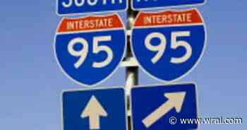 Pedestrian killed in I-95 crash in Halifax County