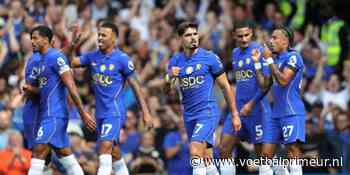Spektakel bij Chelsea-Brighton in Londen: zeven treffers, assist van Hato