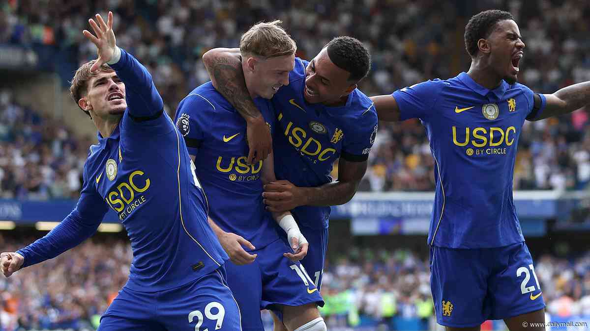 Chelsea vs Brighton - Premier League LIVE: Blues maintain 100 per cent start to the season after entertaining 4-3 win - plus reaction to Leeds 1-1 Brentford and Sunderland 1-0 Fulham