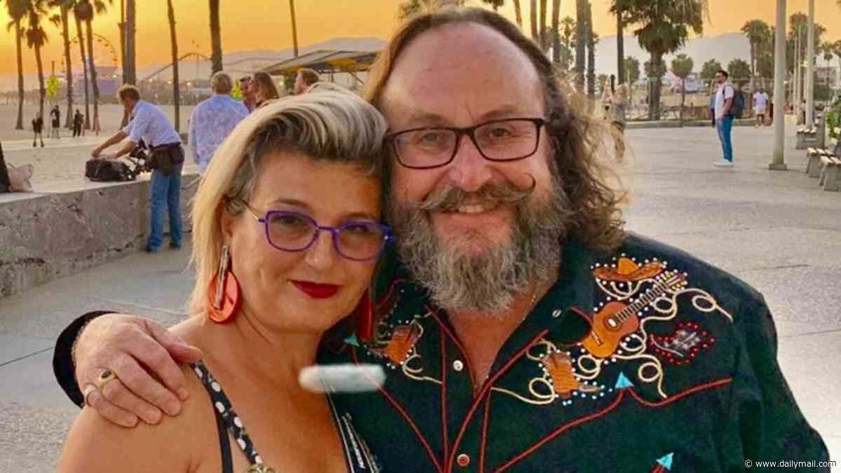 Hairy Biker Dave Myers' wife sells his personal belongings at auction two years on from his death as she says the sale is 'healing' her grief