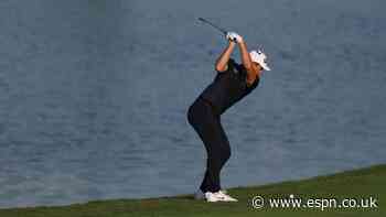 Tour Championship 2026: Hovland on top heading into Sunday and more