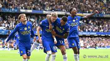 Hato helpt Chelsea met assist aan zege in spektakelstuk tegen Brighton