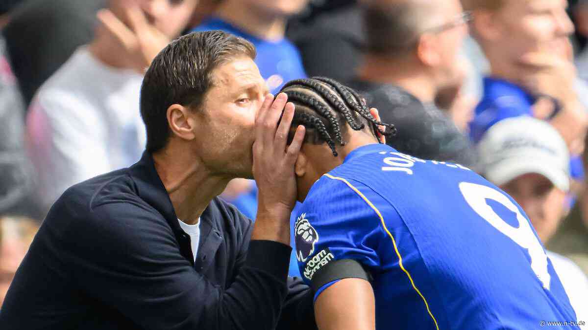 Wildes Wettschießen: Alonso feiert Traumstart mit dem FC Chelsea