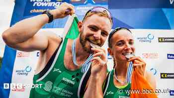 Ireland end World Championships with two silvers