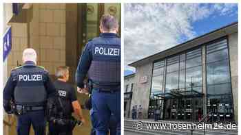 „Gewaltverbrechen erschüttert uns zutiefst“: Neue Details zur tödlichen Messerattacke in Rosenheim