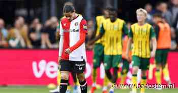 Feyenoord morst ook tegen ADO Den Haag punten in de Kuip: ‘We riepen het over onszelf af’