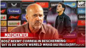 PSV en Til tanken vertrouwen voor topper tegen Ajax: 'Gaat heet potje worden'