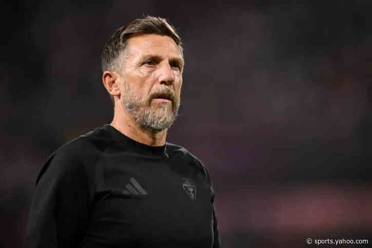 Di Francesco previews Roma match: “They’re the most in form team in Serie A.”