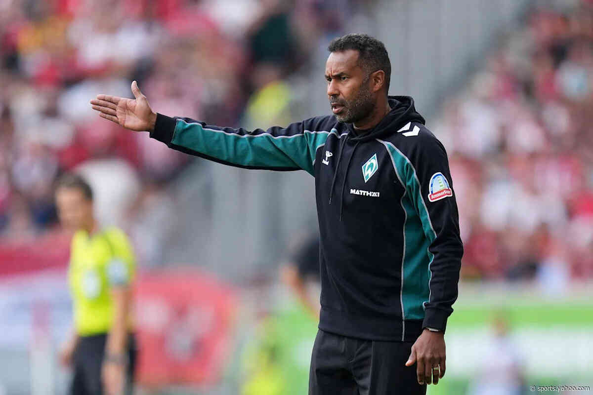 😶 Defensive meltdown: Werder get run over straight away