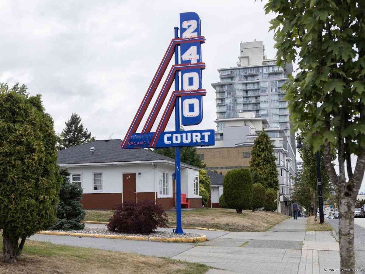 Is it curtains for one of Vancouver’s most iconic film locations?