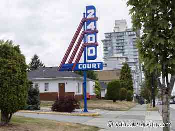 Is it curtains for one of Vancouver’s most iconic film locations?
