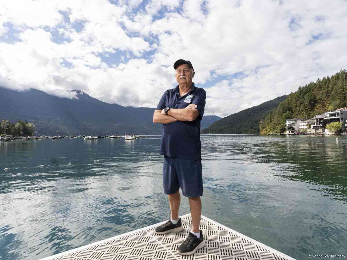 A 'deep and hidden' problem in Cultus Lake could threaten summer fun for millions of British Columbians