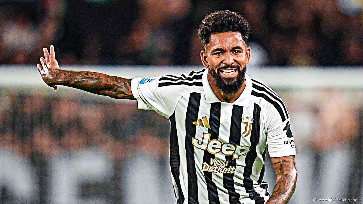 “Alla Juve solo per postare le foto su Instagram”: Douglas Luiz si prende la rivincita. È quello che corre più di tutti: il dato